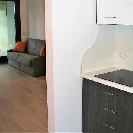 Appartement & Argegno