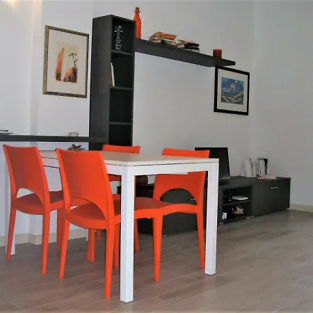 & Appartement Argegno