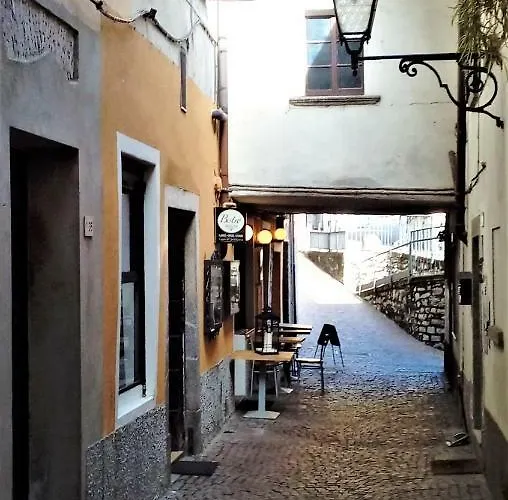 & * Argegno