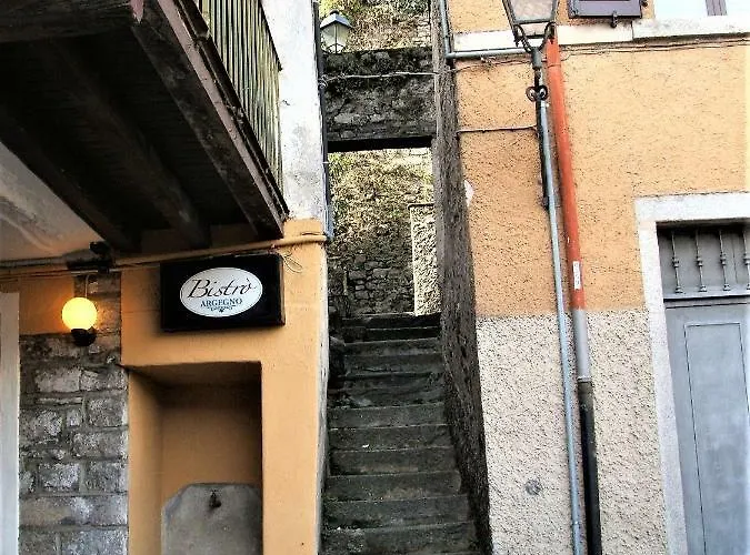 & * Argegno
