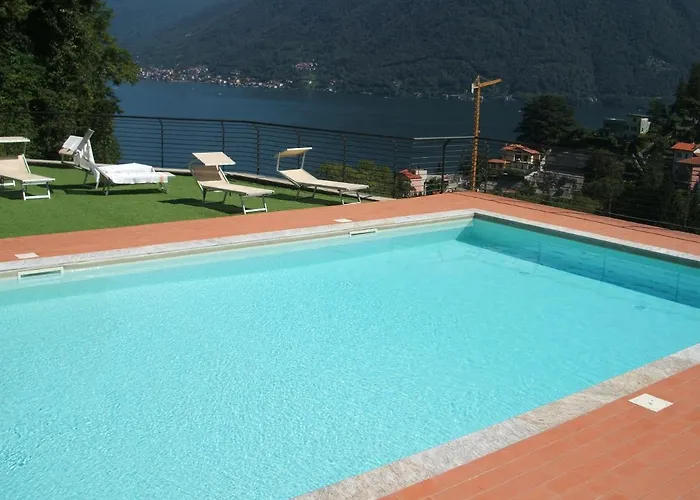 & Apartmán Argegno