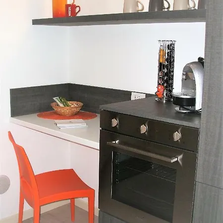 Appartement Green&lake Argegno