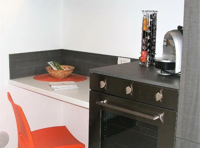 公寓 & 阿尔杰尼奥