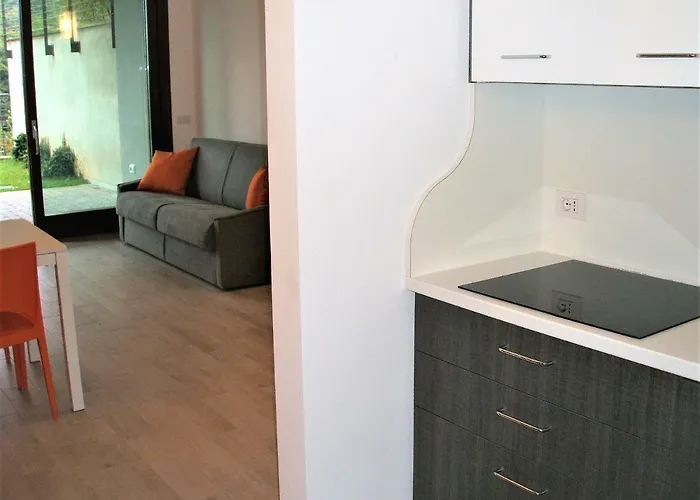 公寓 & 阿尔杰尼奥