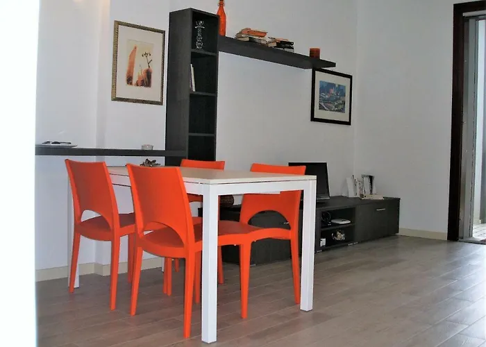 & 公寓 阿尔杰尼奥