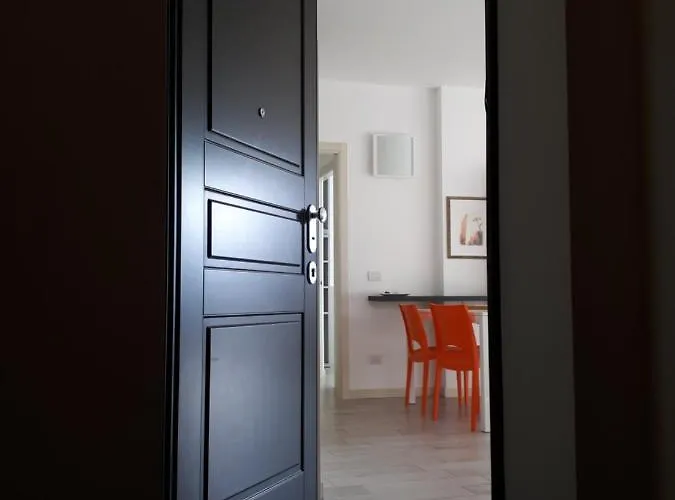 & 公寓 阿尔杰尼奥