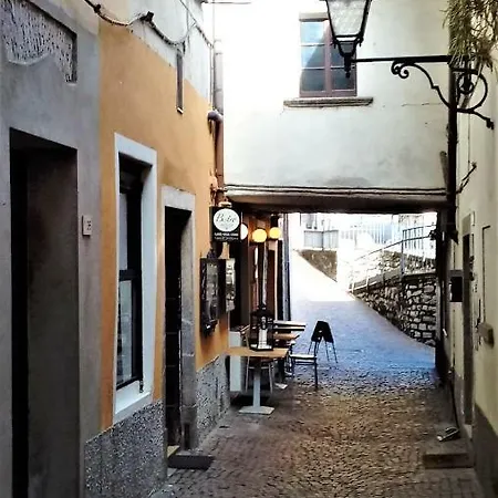 & * Argegno